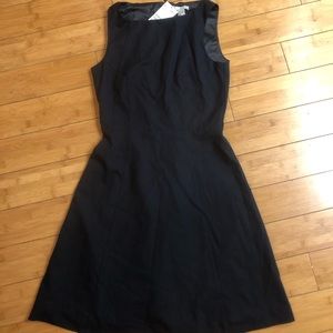 Classic H&M black dress